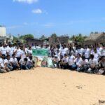 Restoring our Shores: Stellantis India & United Way India Join Hands to Clean Kovalam Beach in Chennai for a Sustainable Environment