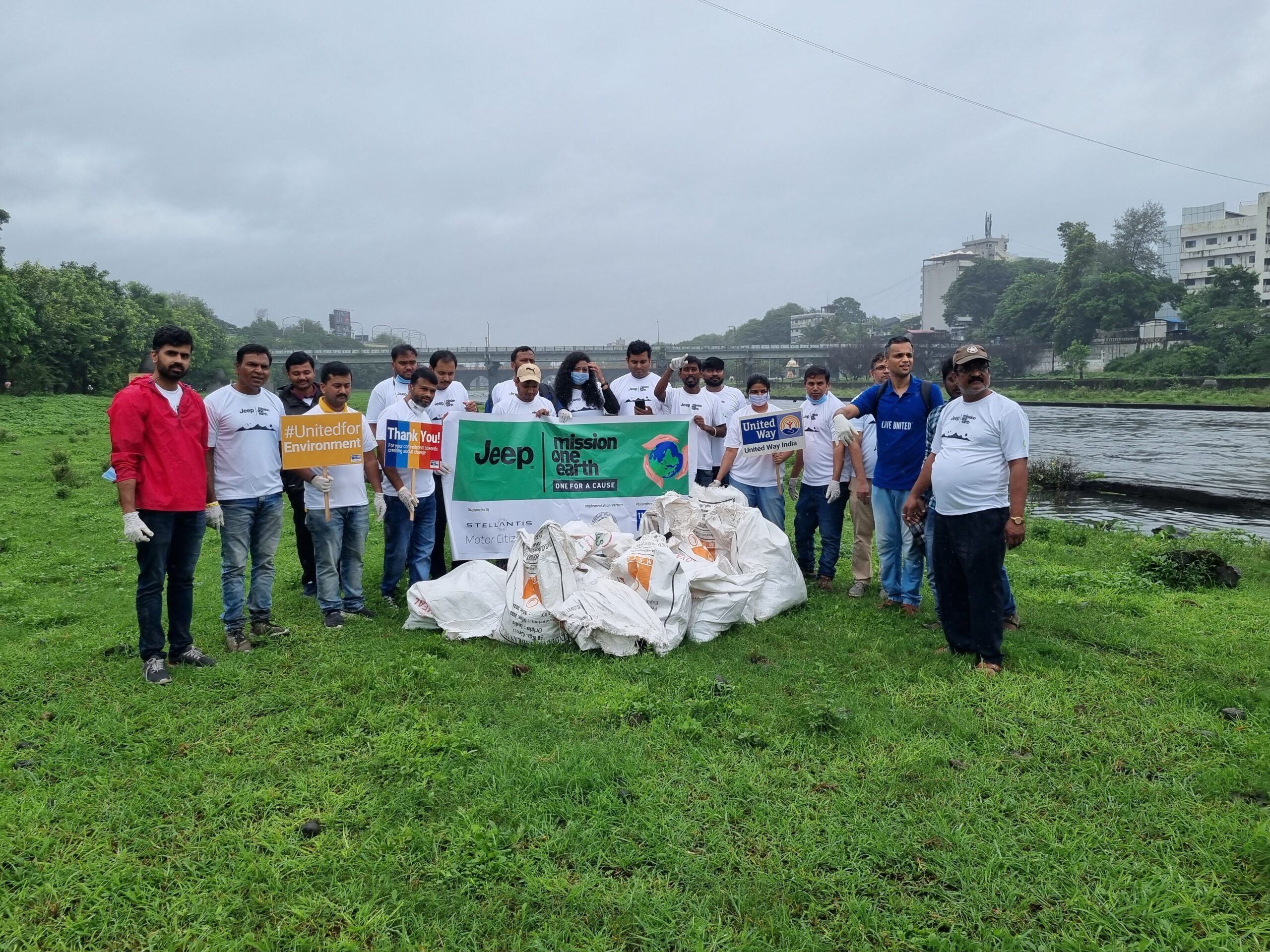 Clean-up, Green-up India Program