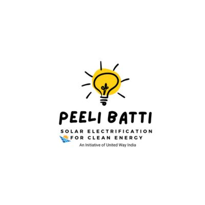 Solar Electrification, The Peeli Batti Project