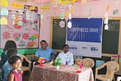 Project Happiness Drive