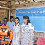 United Way India’s Flood Rehabilitation Project: Nurturing Resilience in Kaziranga, Assam